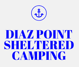 Diaz Point Sheltered Camping